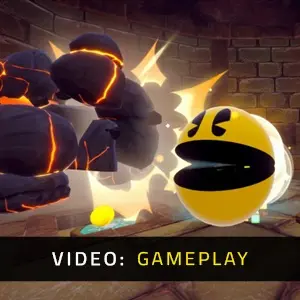 PAC-MAN WORLD 2 Re-PAC - Gameplay