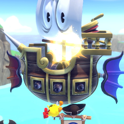 Pac-Man World Re-PAC - Windzak