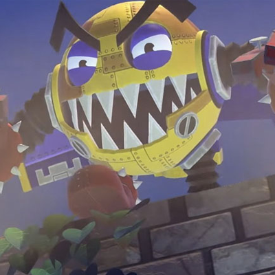 Pac-Man World Re-PAC - TOC-MAN