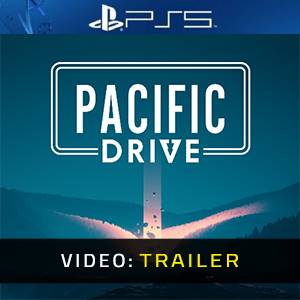 Pacific Drive PS5 Video Trailer
