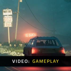 Vídeo de jogabilidade Pacific Drive