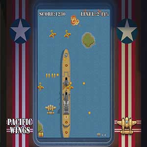 Pacific Wings PS4