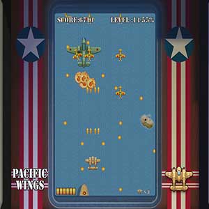 Pacific Wings PS4