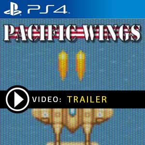 Koop Pacific Wings PS4 Goedkoop Vergelijk de Prijzen