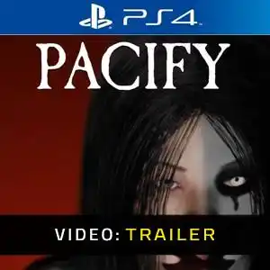 Pacify PS4 Video-opname