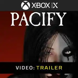 Pacify Xbox Series Video-opname