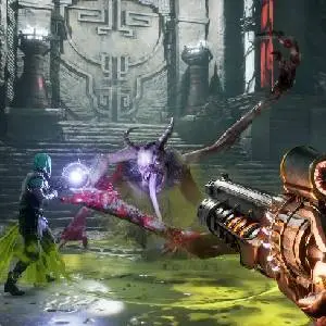 Painkiller 2025 - Vijand