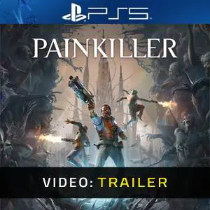 Painkiller 2025 PS5 - Trailer de Vídeo