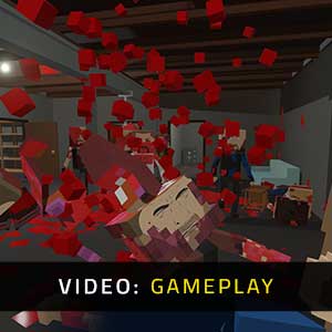 Paint The Town Red Gameplay Video