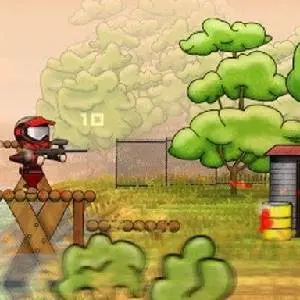 Paintball eXtreme - Brug