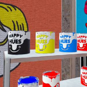 Painting VR - Verfblik