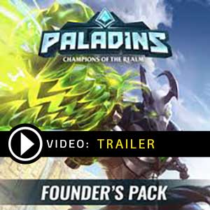Koop Paladins Founders Pack CD Key Compare Prices