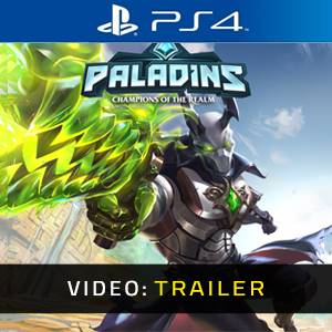 Paladins Video Trailer