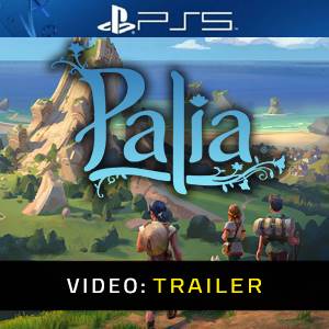 Palia PS5 - Videotrailer