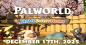 De Palworld Home Sweet Home winterupdate komt op 17 december uit