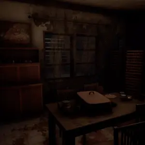 Pamali: Indonesian Folklore Horror - Eetkamer