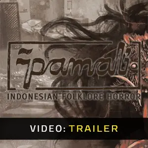 Pamali: Indonesian Folklore Horror - Video Trailer