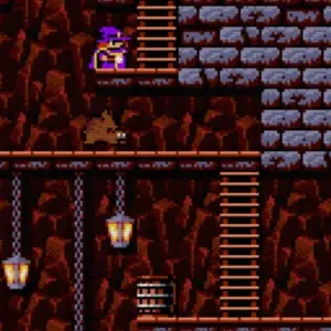 Pampas & Selene: The Maze of Demons – Selene