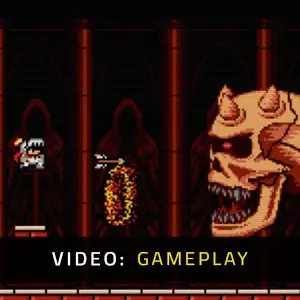 Pampas & Selene: The Maze of Demons – Gameplay