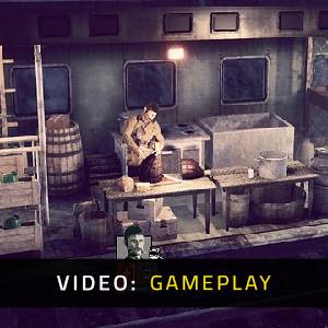 Pandemic Train Gameplay Video