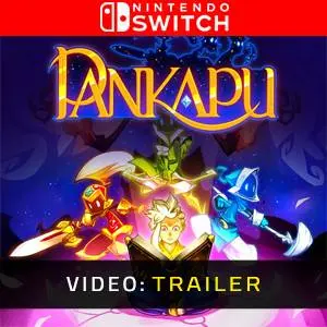 Pankapu Nintendo Switch - Video Trailer