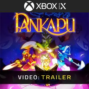 Pankapu Xbox Series - Video Trailer