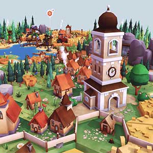 Pan’orama - Klokkentoren