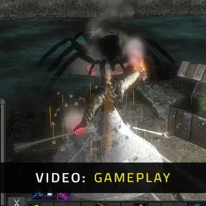 Pantheon Rise of the Fallen - Gameplay Video