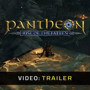 Pantheon Rise of the Fallen - Video Trailer