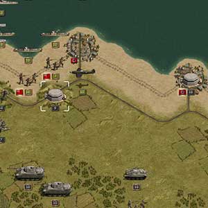 Rally van de troepen