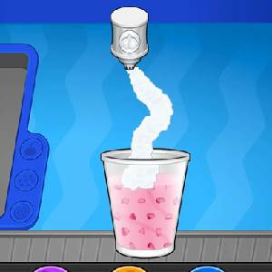 Papa’s Freezeria Deluxe - Slagroom