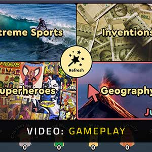 Papa’s Quiz Gameplay Video