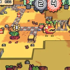 Paper Animal Adventure - Woestijn