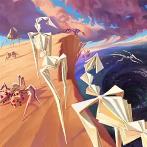 Paper Beast - Draaikolk