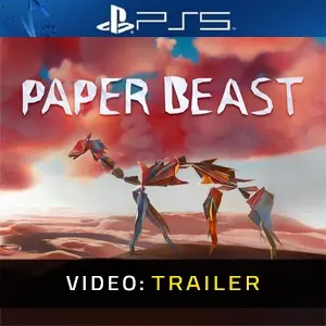 Paper Beast PS5 - Trailer