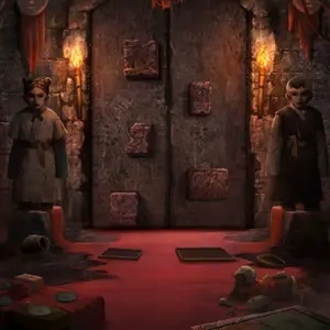 Paper Bride 2 Zangling Village - Bovennatuurlijke Poort