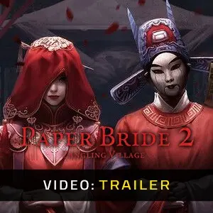Paper Bride 2 Zangling Village - Video Trailer