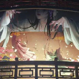 Paper Bride 5: Two Lifetimes - Marionetten