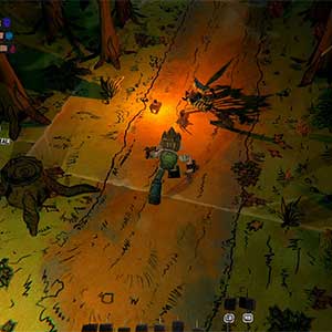 Paper Cut Mansion Bos