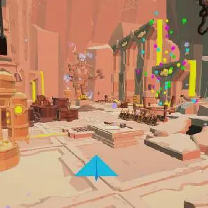 Paper Dash - Las Vegas - Wereld van wonderen