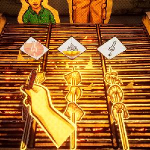 Paper Ghost Stories Third Eye Open - Straatvoedsel