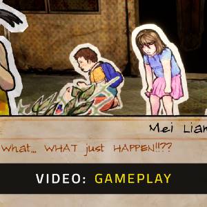 Paper Ghost Stories Third Eye Open - Gameplay Video