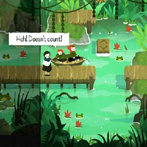 Paper Trail - Moeras