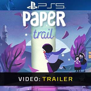 Paper Trail PS5 - Trailer
