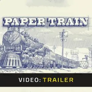 Paper Train Traffic - Videotrailer