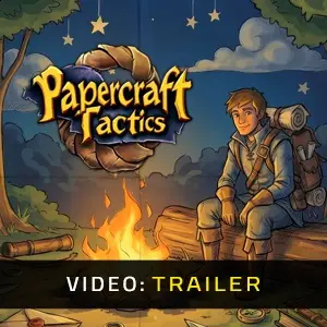 Papercraft Tactics - Videotrailer