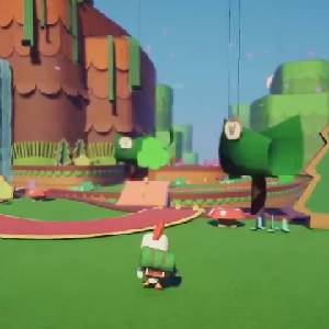 PaperKlay – Graslanden