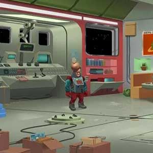 op zoek naar een vriend