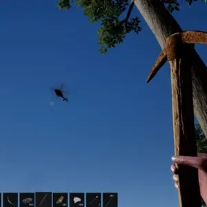 Paradise 2021 - Helikopter