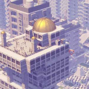 Paradise Killer - Raadsgebouw Paleis van Bloedbad